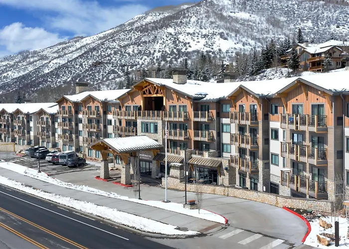 Residence Inn By Marriott Vail